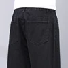 Black Jeans Men Loose Fit Baggy Pants Wide Leg Streetwear Hiphop Male Denim Pants Mens Clothes Long Trousers 2022 New Arrival 6