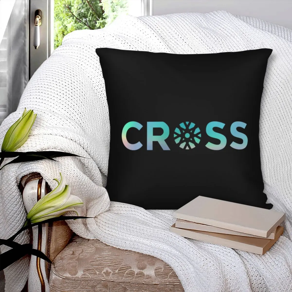 Рисунок 2 - Квадратная наволочка Winner Cross