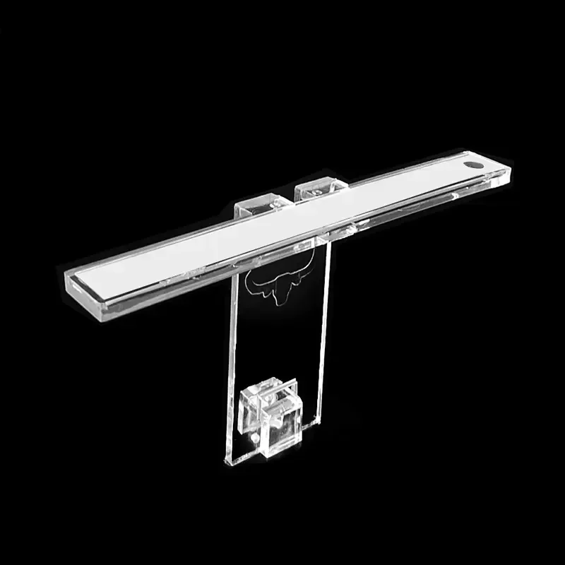 Fish Tank LED Square Light Touch Switch With USB