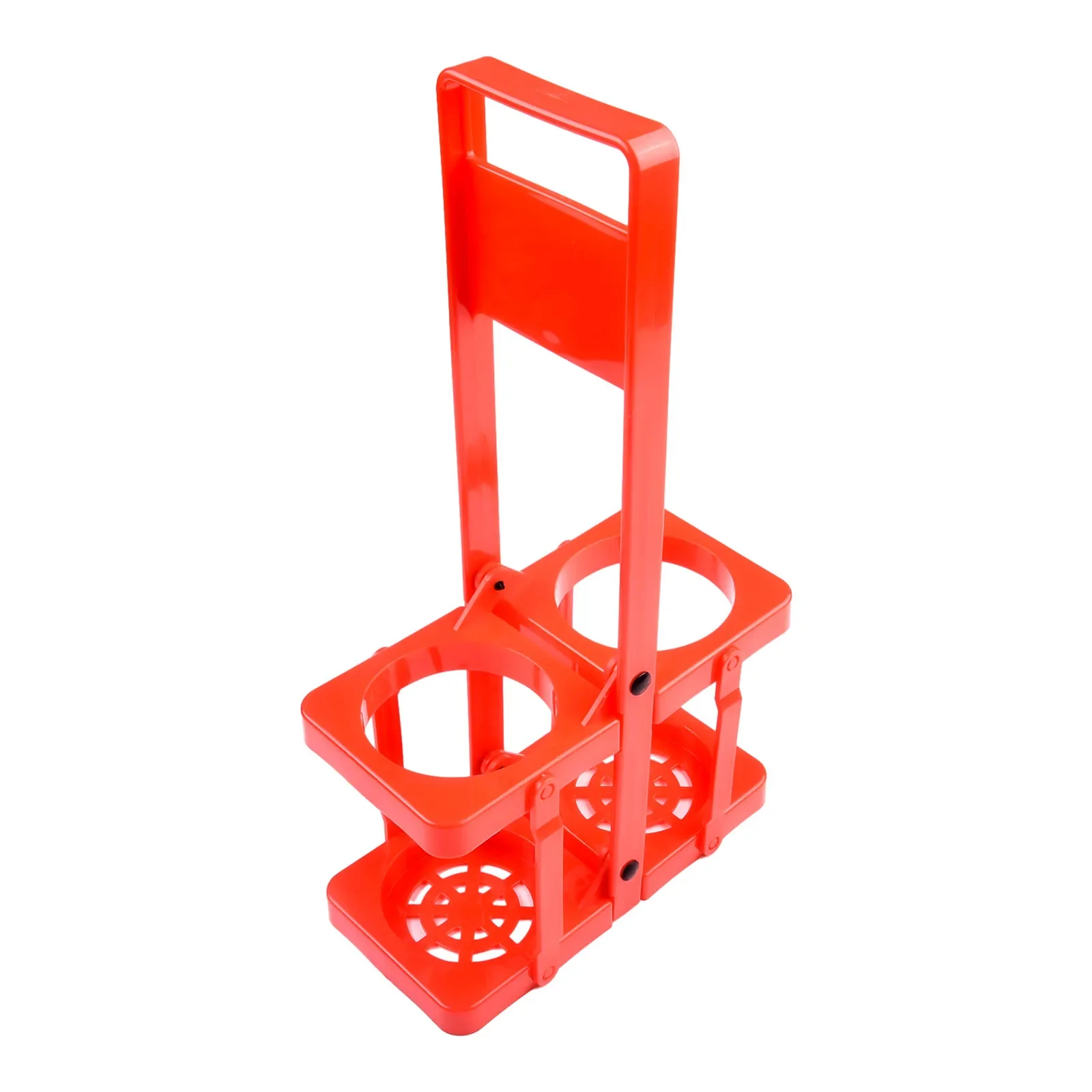 Beer Bottle Basket Basket Easy Storage Enhanced Portability Practical Design Sleek Design Sturdy Construction Home