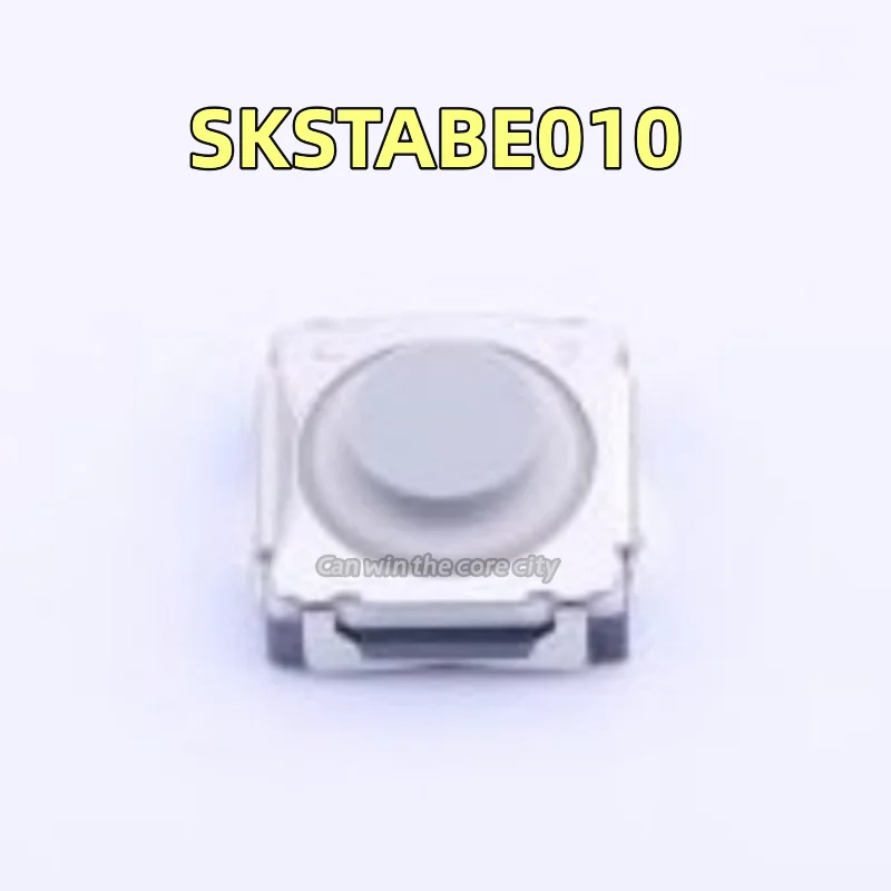 

10 pieces SKSTABE010 Japan ALPS light touch switch 8.5 * 8.5 * 4 silent silent car patch button