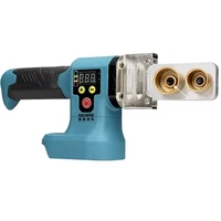 Electric Pipe Welding Machine Cordless Welding Machine PPR PE Soldering Iron Plastic Pipe PP Heating Hot Melt 2