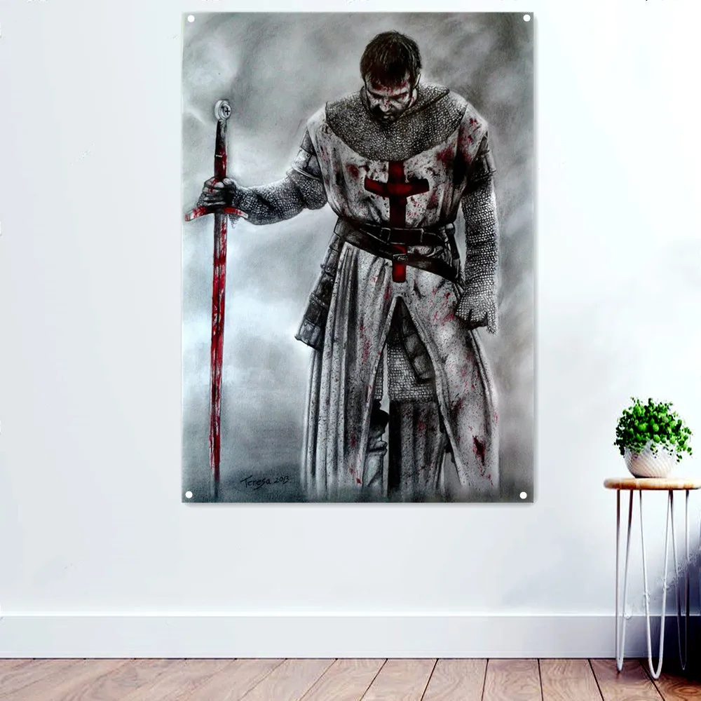 Christian Crusader Knights Crusader SVG, Crusader Knights Templar