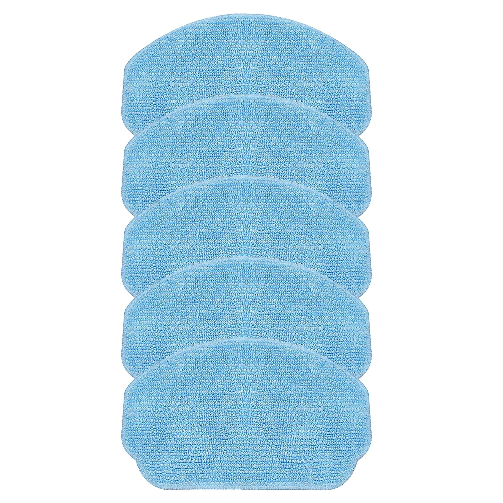 

Accerssories Mopping Pad Delicate Easier To Clean Exquisite Reusable Strong Water Absorption For EICOBOT BR150