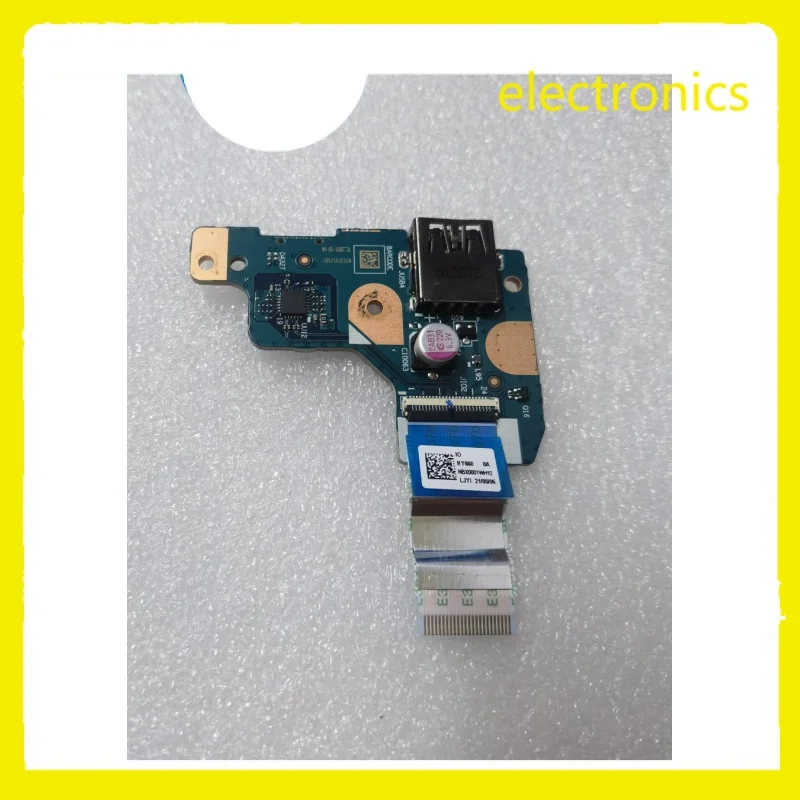 

New Original For Lenovo Legion 5 Pro-16 ACH6H Laptop HY660/HY661 NS-D562 USB Switch Board Card 5C50S25187 Free And Fast Shipping