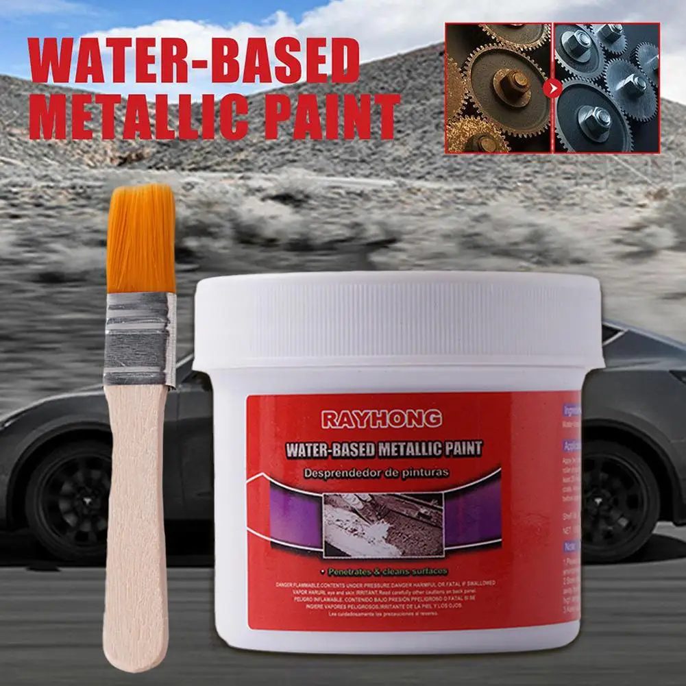 Car Anti-rust Primer Rust Converter Water Based Paint 100g rust remover converter,rust resistant primer