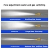 Pneumatic High-pressure Cleaning Gun Spray Gun Car Wash Engine Oil Oil Water Air Dual Adjustable Air Pump Air Compressor 4