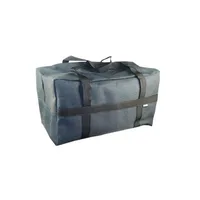Cuboid Canvas Tool Storage Bag Durable Multifunctional Pouch Wrench Screwdriver Pliers Canvas Tool Bag Organizer Large Size 2