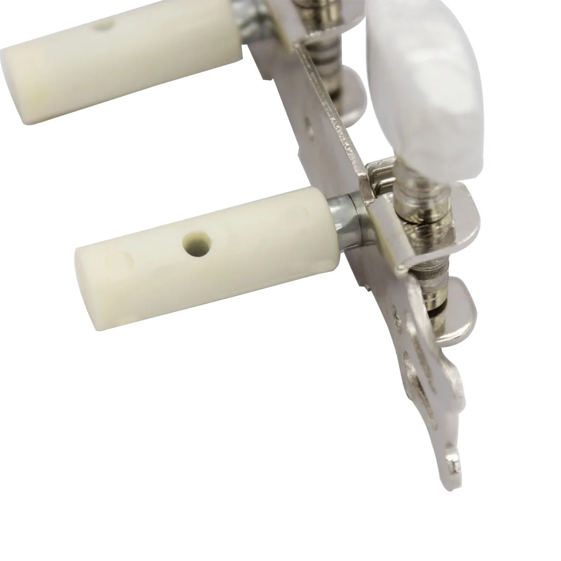 Knöpfe für klassische Gitarre, Dreifach-Gitarren-Mechaniken, Stimmwirbel für klassische Gitarre, Knöpfe für klassische Gitarre, Zubehörteile – Detail 14