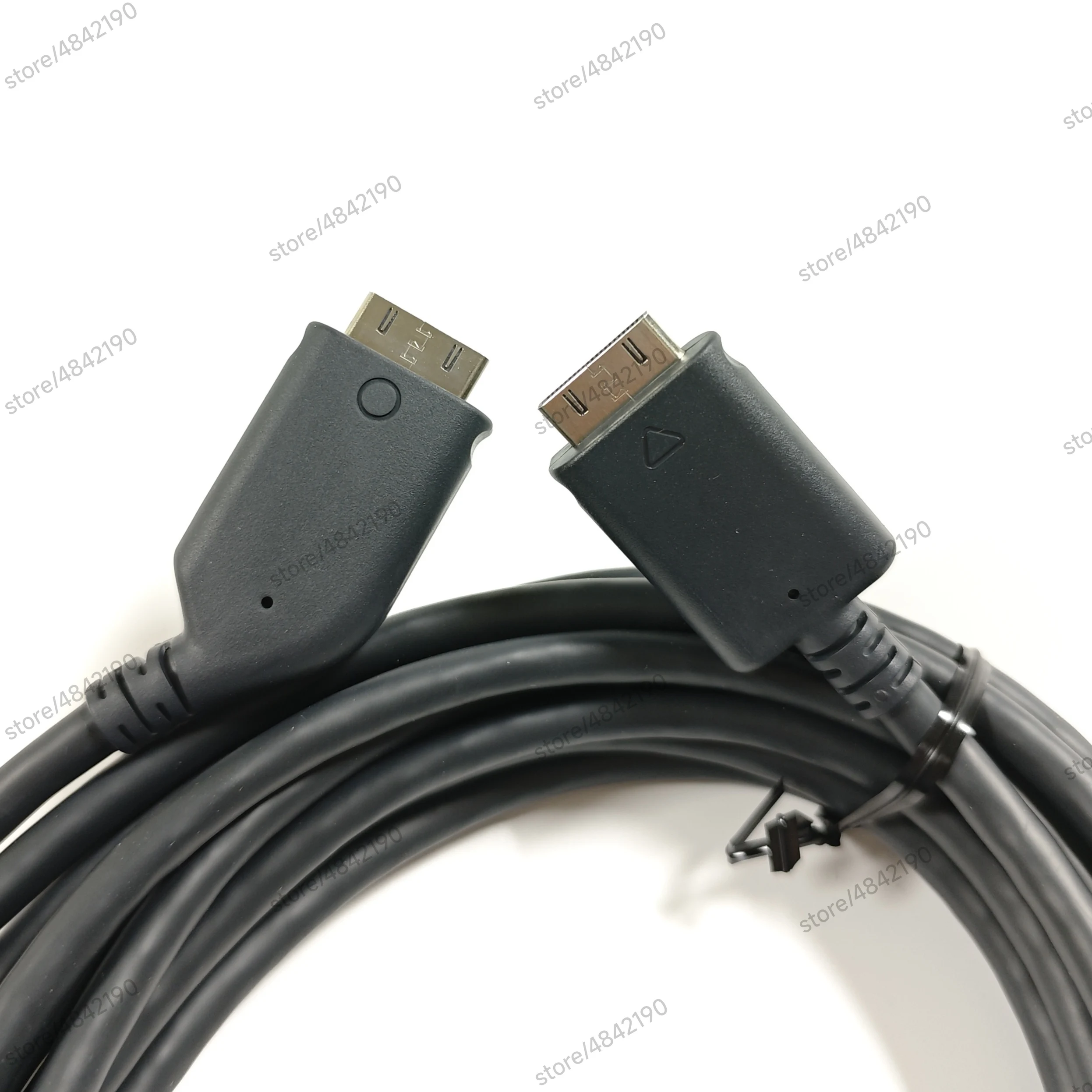 VIVE PRO ヘッドセットケーブル 新しい5Kヘッドセットケーブル2.0 HTC Vive Pro 2 VRメガネ用純正品