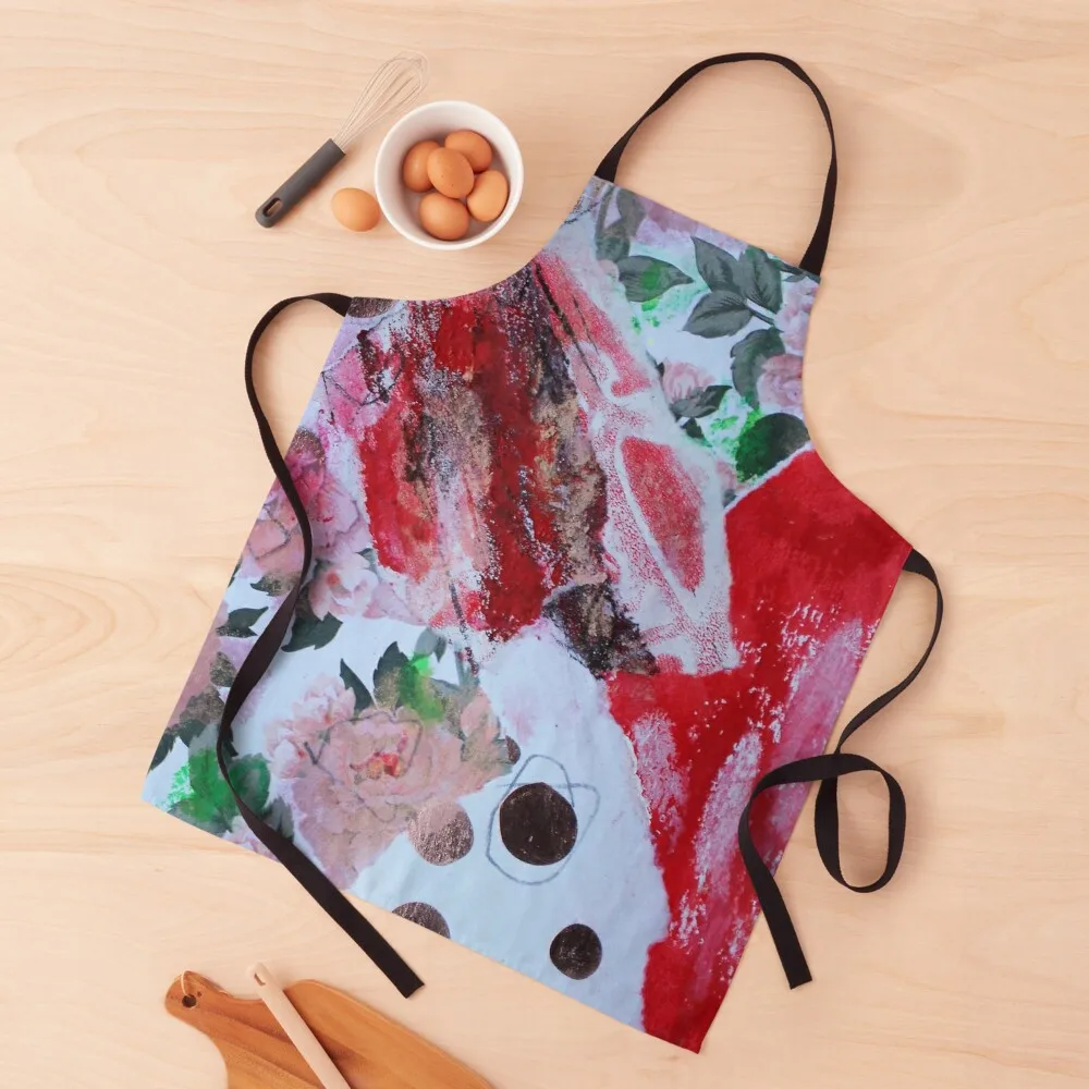 

Yesterday again VII Apron aprons for women women's household apron Apron women's