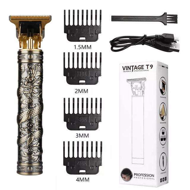 Hair Trimmer for Men Jrl Ff 2020c Clipper Oil Machine Cut Hair Clippers Barrican Professional Electric Haircut Machine