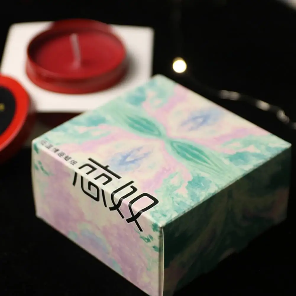 Warming Massage Oil Luxurious Couples' Massage Candles for Hydrating Skin Care Sensual Body Seductive Moisturizing Spa