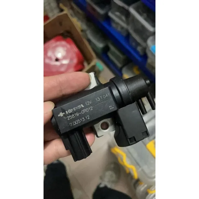 Turbo Boost Pressure Valve Solenoid For Lexus 2.0L | Replaces 25819-0W010, 25819-0R012 | Wf-auto