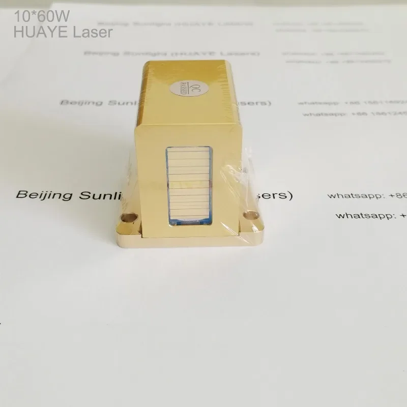 

USA Imported Mllkj Hair Removal Diode Laser Bars Lamp Module
