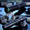 Military Metal Powerful Binoculars Long Range Reach 10-300X Zoom HD BAK4 Portable Professional Telescope Monocular for Hunting 3