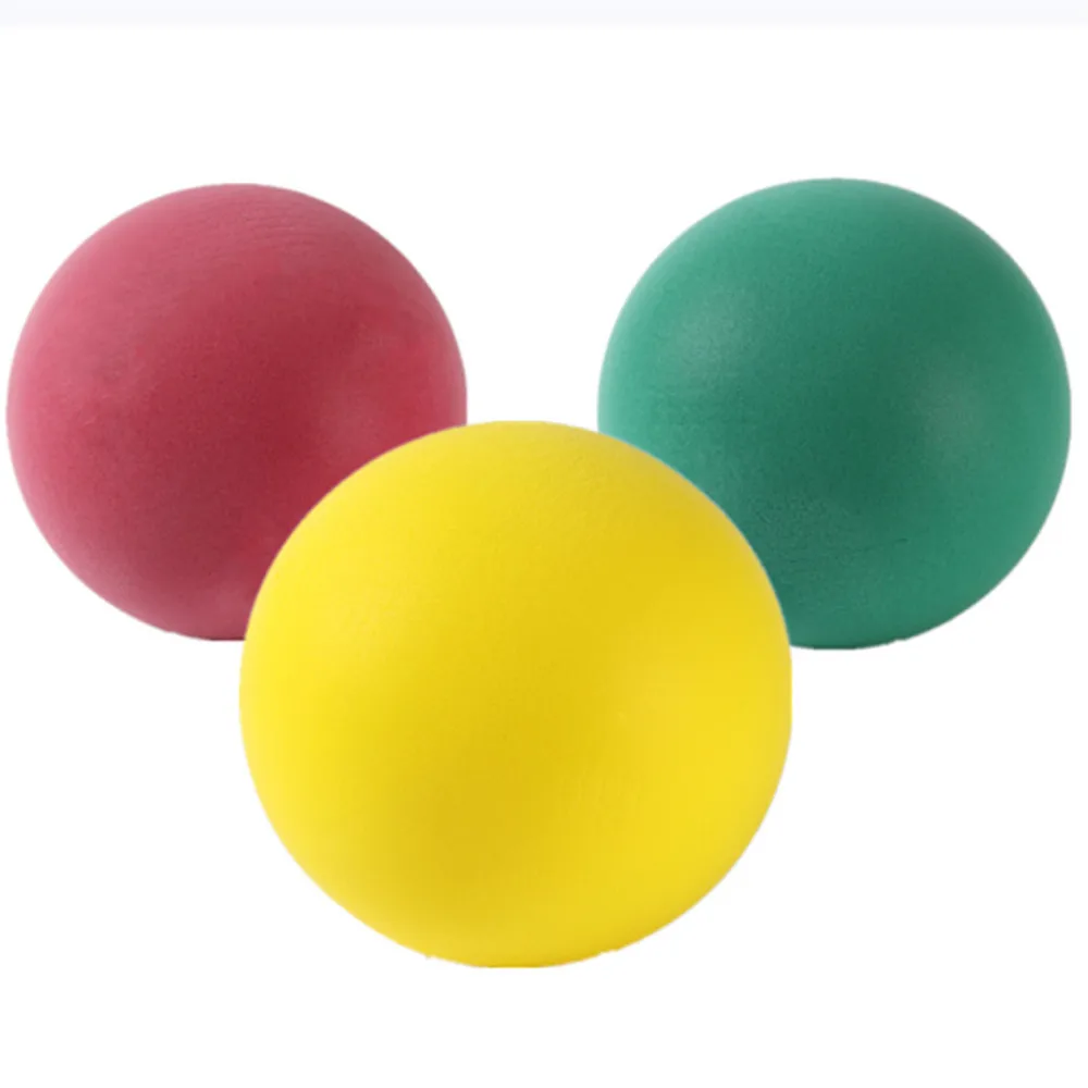 Mute Ball Toys Children's Small Elastic Ball Sports Indoor Game Shooting Basketball Football Quiet No Noise Don't Disturb Others 6 Mute Ball Toys Children's Small Elastic Ball Sports Indoor Game Shooting Basketball Football Quiet No Noise Don't Disturb Others 6