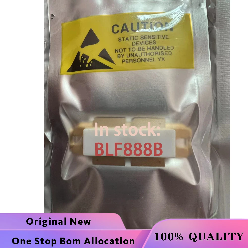 

(1PCS) BLF888B Original Module in Stock RF Tube High Frequency Tube