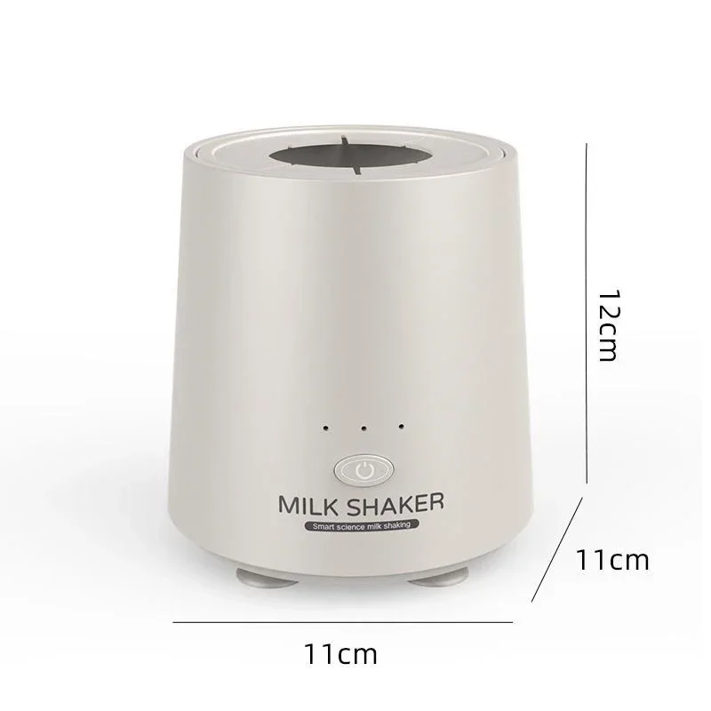 Infant Bottle Mixer Electric Automatic Mix Warm Formula Bottle Instantly Shaker USB Charging Hands Free Simple Cleaning Machine