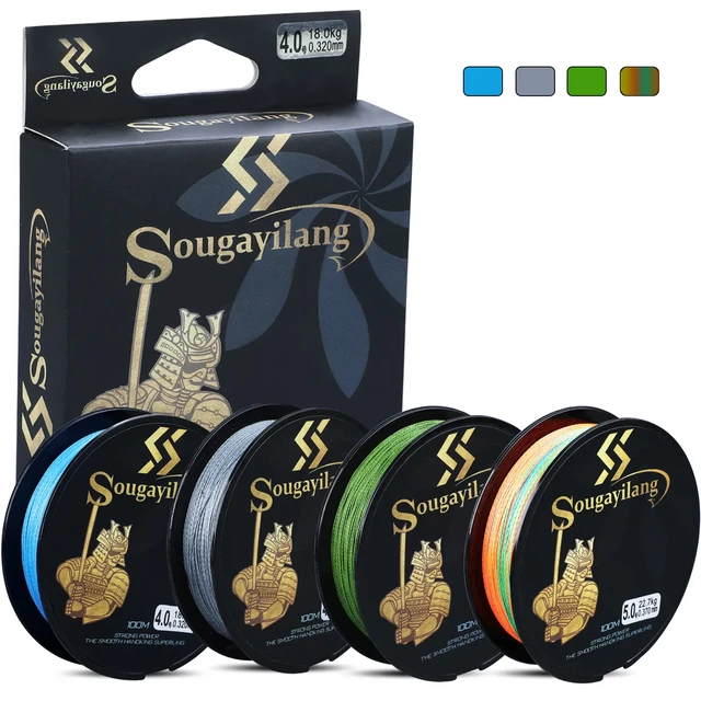 Sougayilang Fishing Lines, Fishing Braided Line