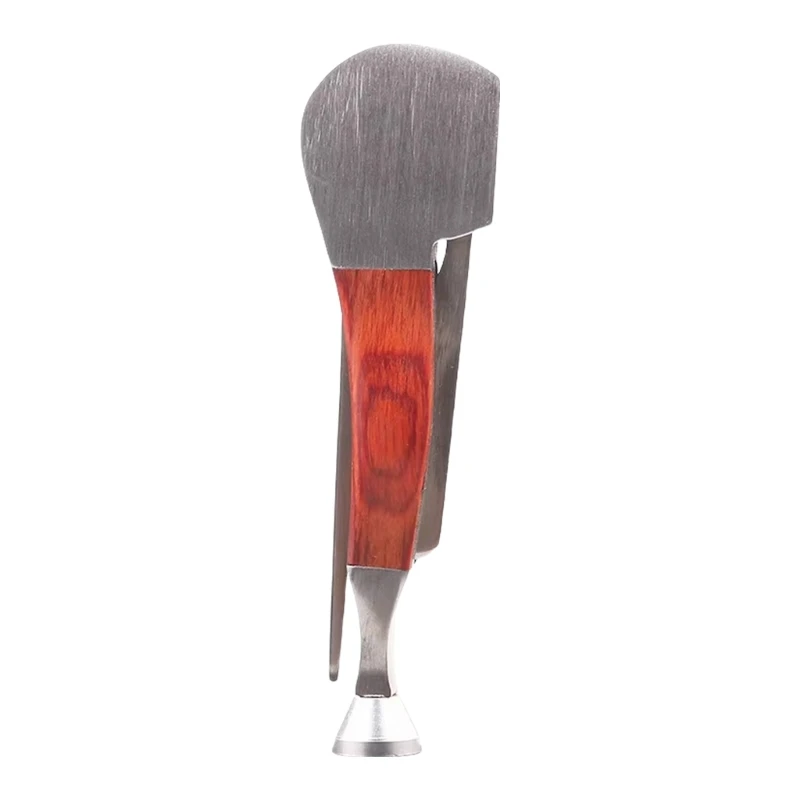 Tabaccos Pipe Cleaner Edelstahl Tabaccos Pipe Reamer Manper Pokers Tool D2rd – Detail 2