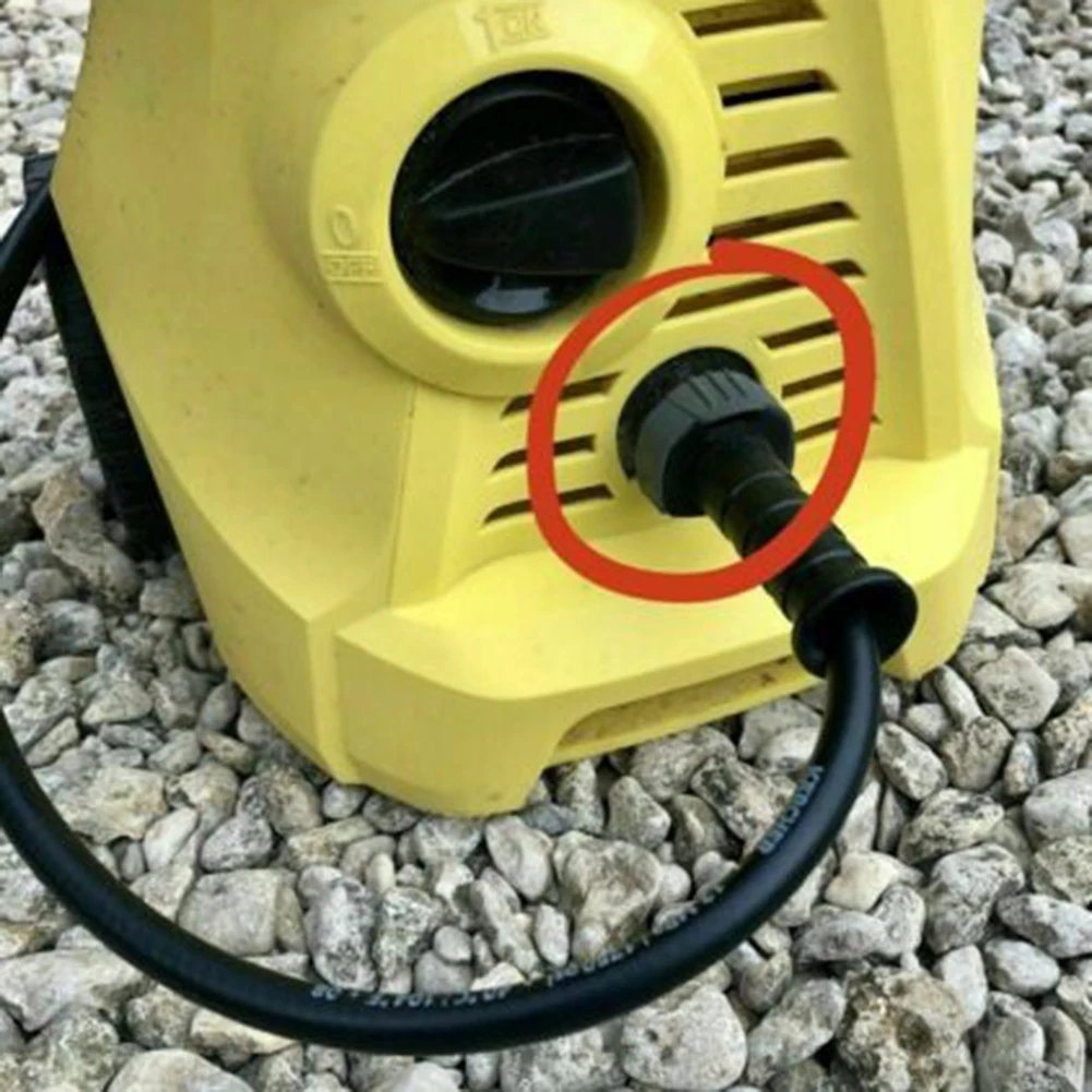 

4 шт., сменный шланг для мойки высокого давления Karcher K2 K3 K7