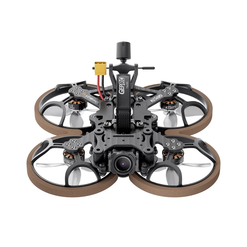 GEPRC Cinelog25 V2 HD O3 SPEEDX 1404 4500KV Motor with PNP(built-in O3 Air Unit receiver)/GEPRC ELRS24/TBS Nano RX  Quadcopter 5