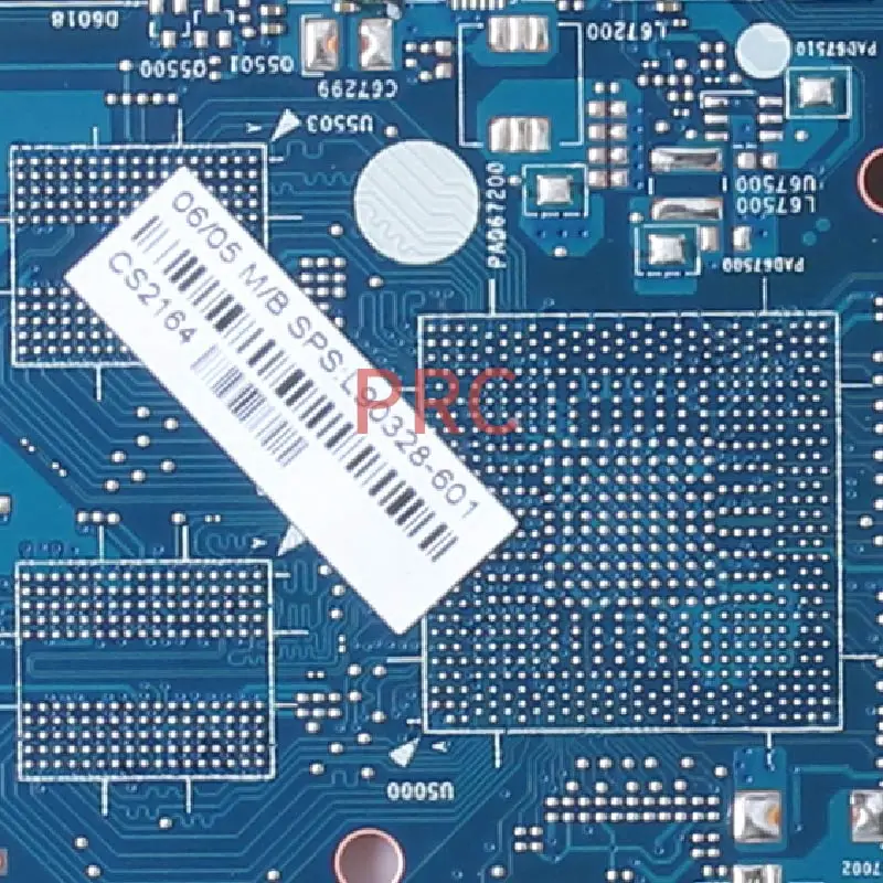 Placa-mãe Portátil para hp 6050a3178801 6050a3176101 Tpn-i132 I135 L90328001 L86471601 hp 245 g7 14-cm Notebook Mainboard - Imagem 5