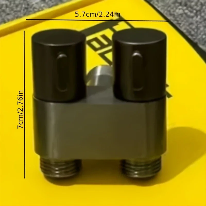 1pc Luxury Modern Stainless Steel Handheld Shower Head Set - Improve Hygiene and Comfort Pressure Shower Head, Large Water Outpu