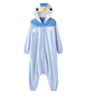 Women Onesies Charizard Pajama Gengar Kigurumi Umbreon Onesie For Adults Piplup Women Full Body Pyjama Halloween Cosplay Costume - Image 5