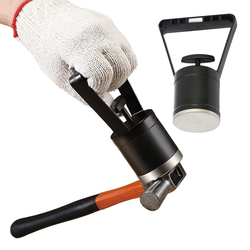 Multi-functional Magnetic Magnetic Separator Pickup Tool, Strong Pick-up Tool, Suction Magnet Catcher