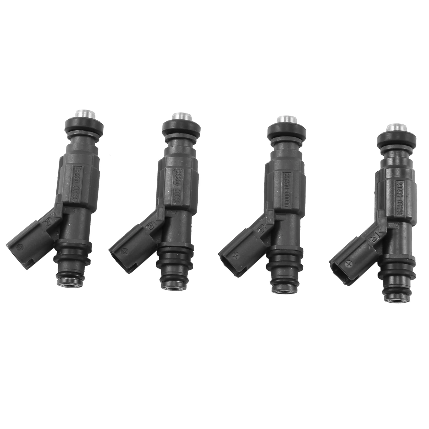 

4 шт./комплект, форсунка топливного инжектора 23250-0D030 23209-0D030 для Toyota Avensis Corolla 1,4 VVTI 1,6 99-04