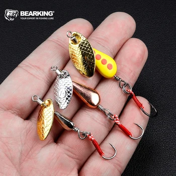 BEARKING  sequin fish bait  2.8g/4.7g/6.7g,