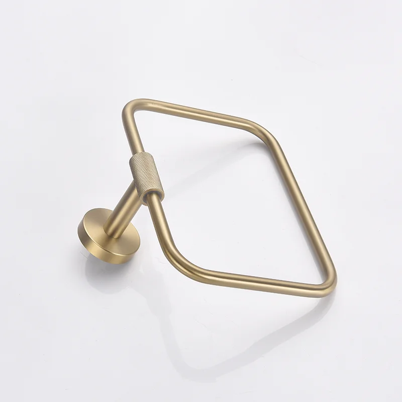 Bathroom Hardware Set Towel Bar Rail Paper Holder Robe Hook Soap Dish Towel Hanger Shelf Toilet Brush