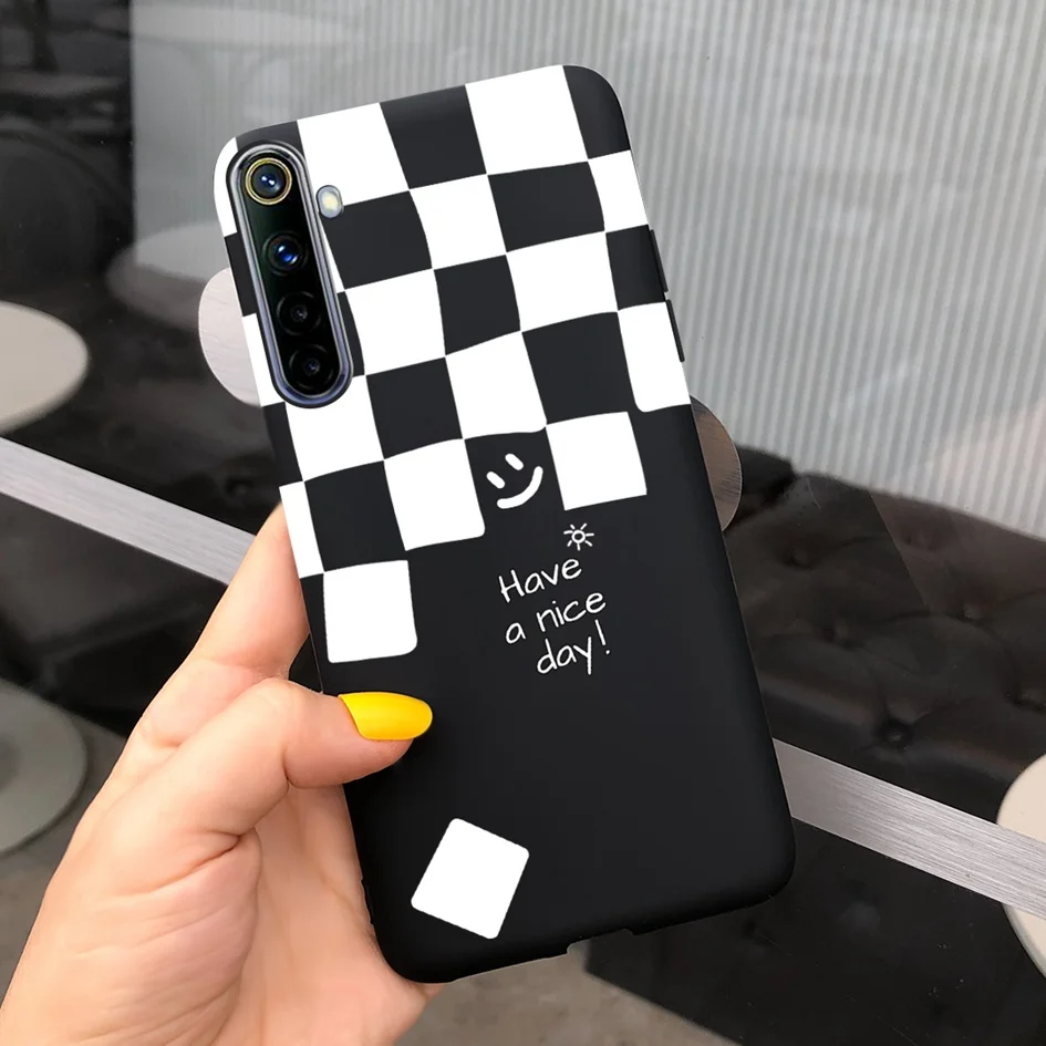 Luxury Soft Silicone Matte Phone Case Cover - Slim and Stylish Protection