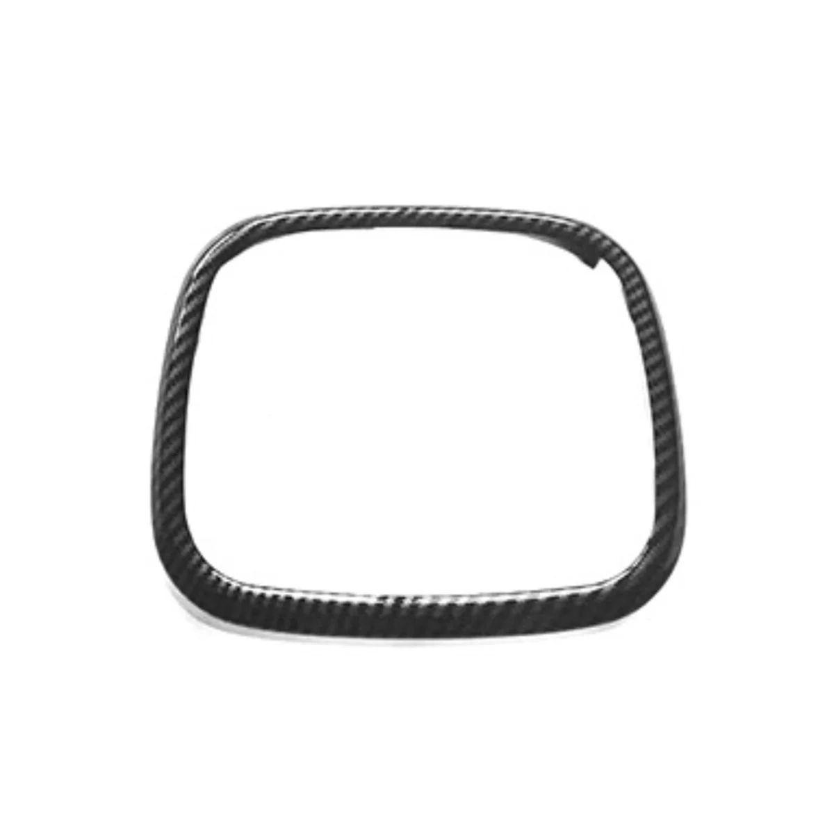 

For Honda CRV 2023 Front Grill Grille Logo Frame Cover Trim Exterior Accessories
