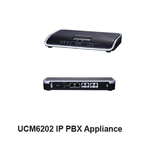 

IP-сервер VoIP PBX-Grandstream UCM6202