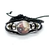 Singer The Weeknd XO Bracelets Art Multilayer Braided Bracelets Bangles Handmade Jewelry Gifts 5