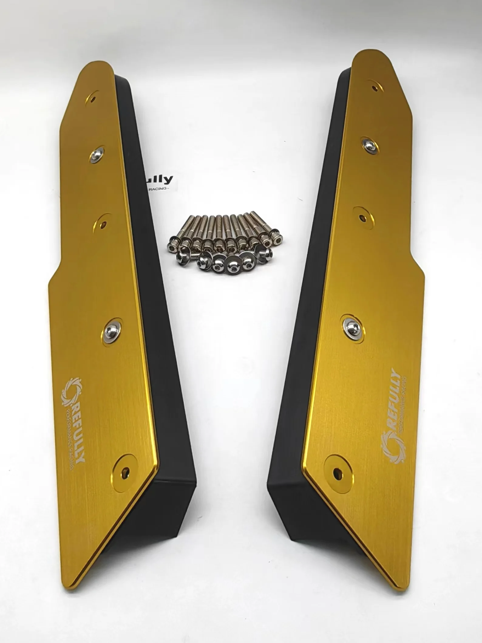 For Yamaha Watercraft GP1800 2017+/FX +/ VX & VXR/VXS 2011+ Pro-Series Sponsons