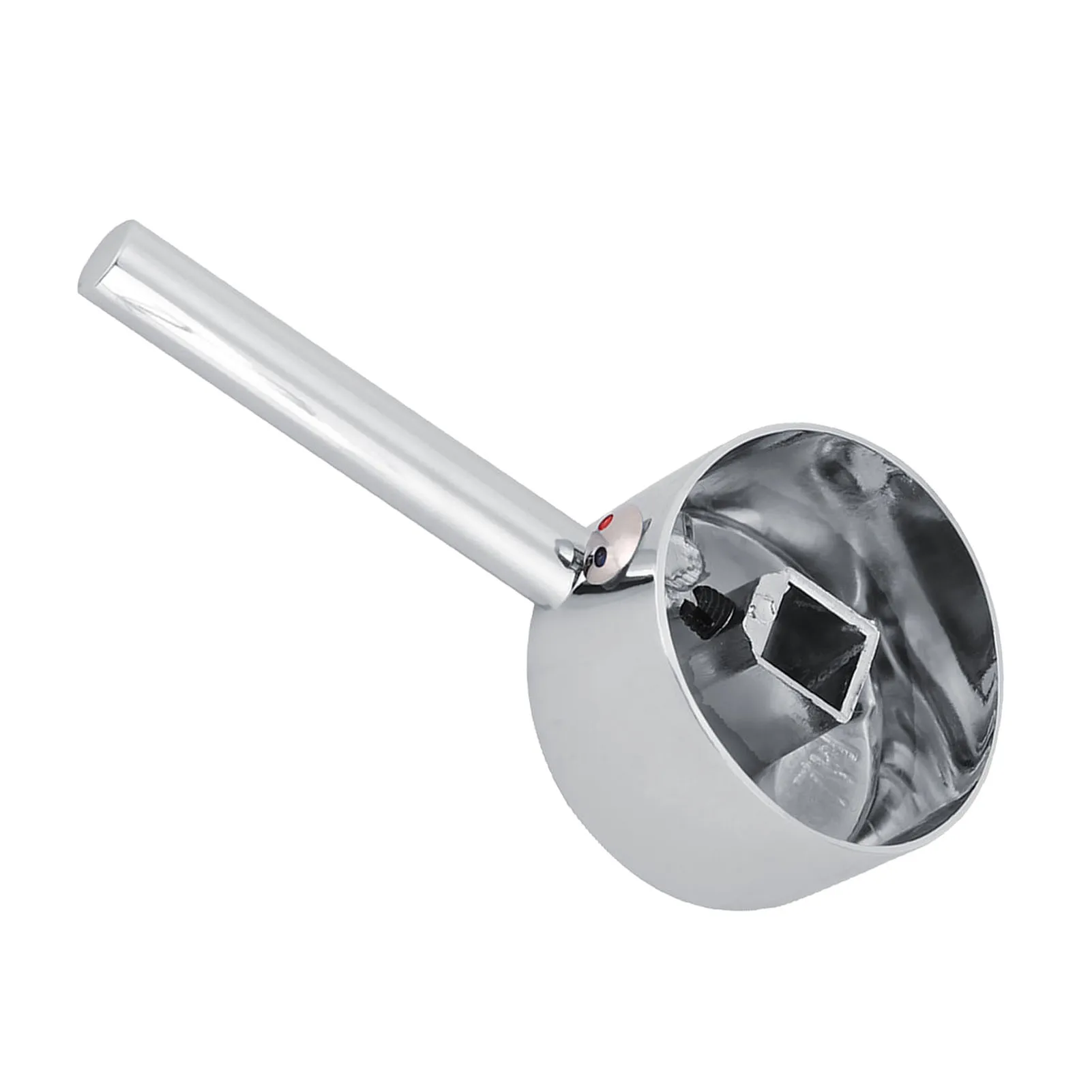 Valve Core Bathroom Basin Water Tap Handle Zinc Alloy Faucet Lever Handle 45mm