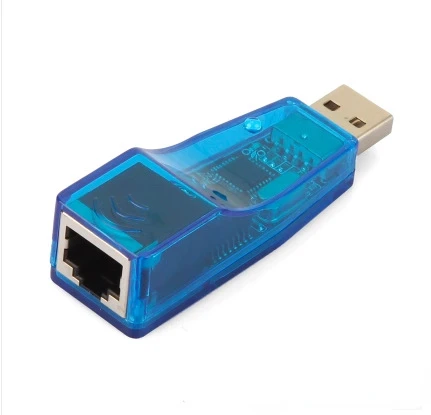 Рисунок 2 - Внешняя Lan-карта RJ45