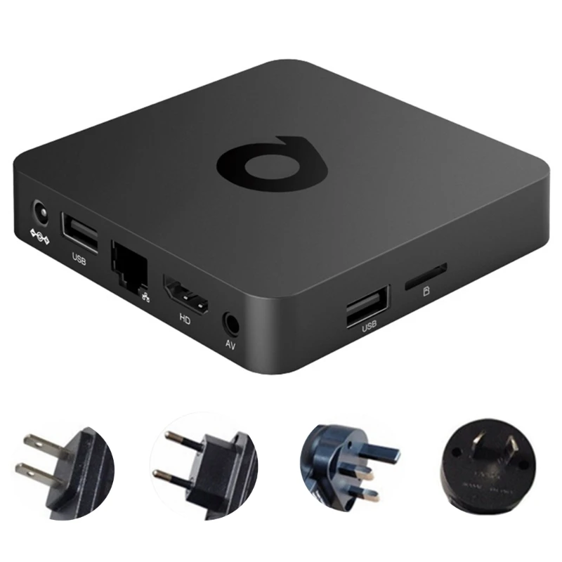 

Android 10,0 Box,H313 32-битная стандартная четырехъядерная 4 Гб WiFi 2,4G/5,8G Прямая поставка