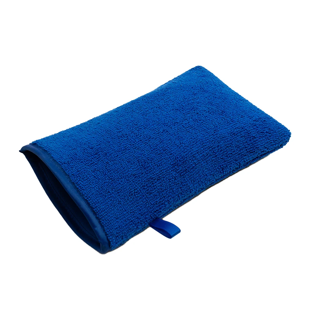 Mitt Car wash Gloves Reusable 1* Clay Bar For Detailing Polish 5.5*8.7
