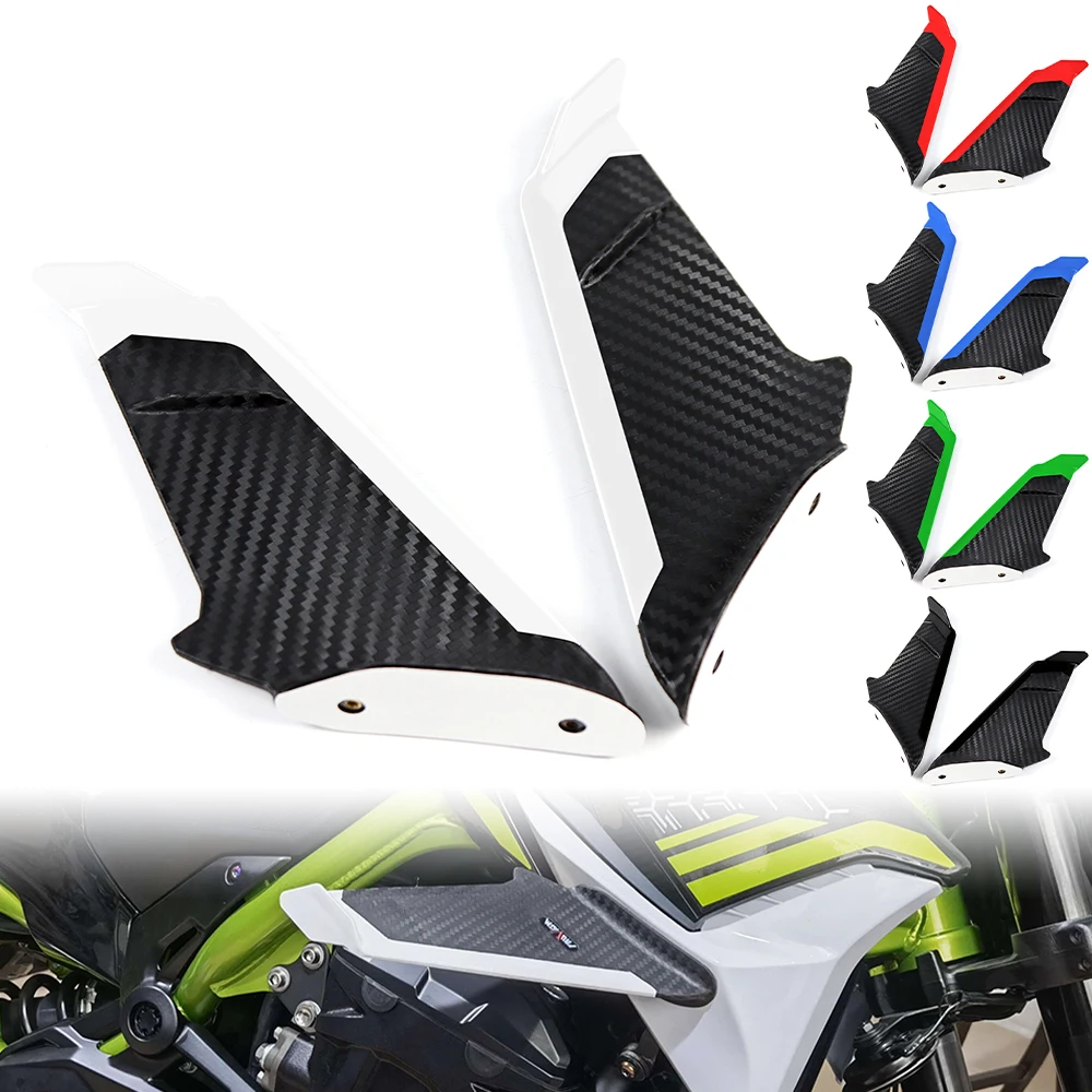 

Motorcycle Winglet Aerodynamic Wing Spoiler For YAMAHA YZF R1 R3 R6 R7 R15 R25 R3 For Aprilia RSV4 For BMW S1000RR HP4 For HONDA