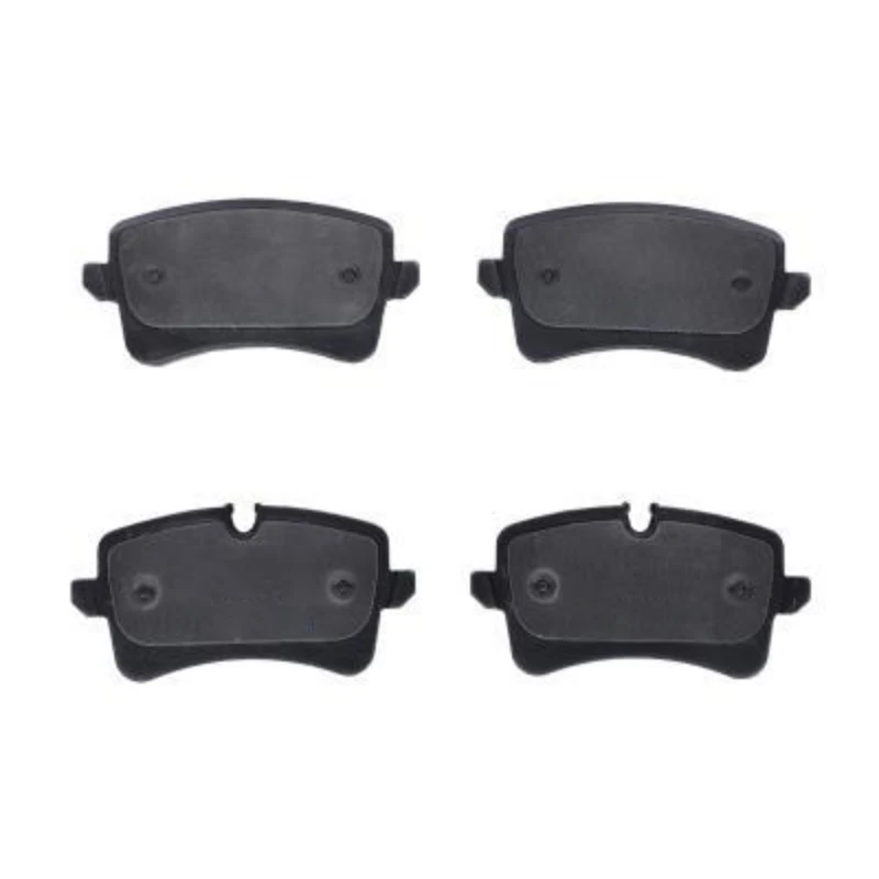 Rear Brake Pads Set For AUDI A6 C7 A7 4GA 4GF 2010-A8 D4 RS4 RS5 RS6 RS7 2010-for Mancan 2013-THREEON 4H6698451
