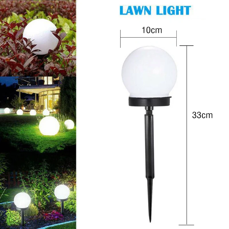 solar powered fairy lights Solar Lights Outdoor LED Garden Light Waterproof For Yard Patio Walkway Landscape In-Ground Spike Pathway Solar Bulb Lamp solar lamp outdoor