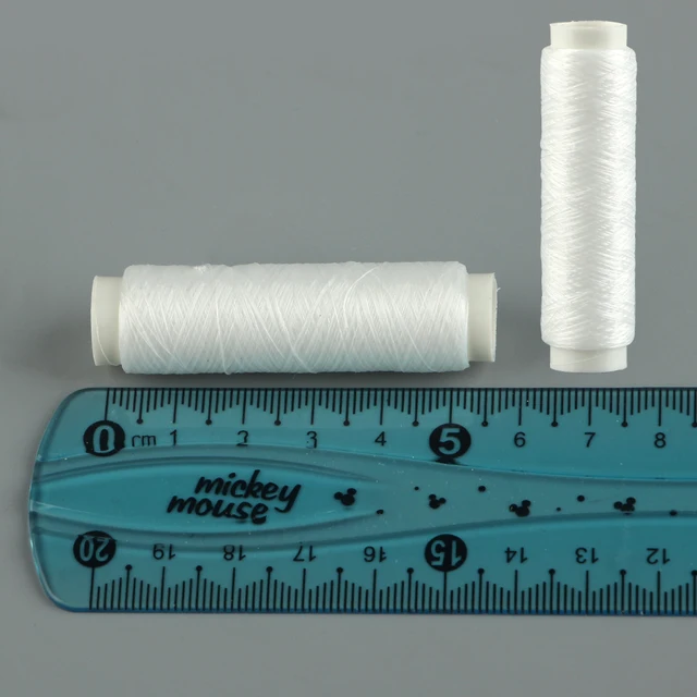 Ligne de pêche élastique, 250m, 0.2mm – Image 3