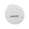 Efficient Replacement Membrane Breastpump Diaphragm for Mini Electric/Swing etc Four Kinds Breast Pumps 6