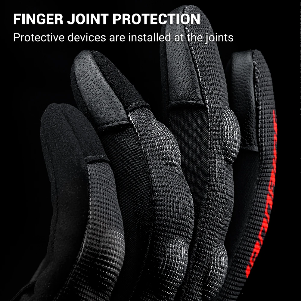 Рисунок 6 - Перчатки для мотогонок