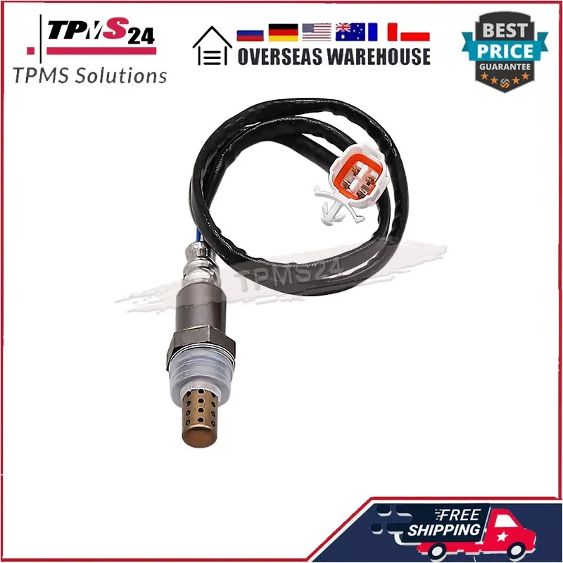 For Suzuki Jimny 1.3 Oxygen Sensor O2 Sensor Lambda Sensor DOX-0350 1821380G21